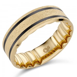 MFIT-MC Wedding Band