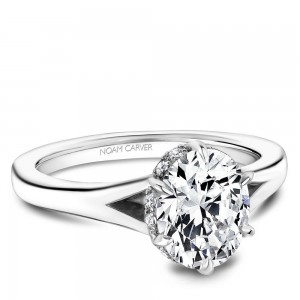 Noam Carver Engagement Ring