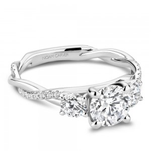 Noam Carver Engagement Ring