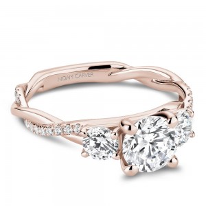 Noam Carver Engagement Ring
