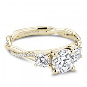 Noam Carver Engagement Ring
