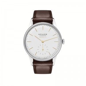 NOMOS Glashütte Orion Neomatik Dore Watch