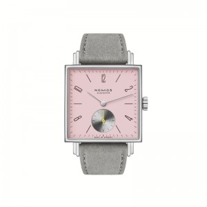 NOMOS Glashütte Tetra - Die Wildentschlossene Watch