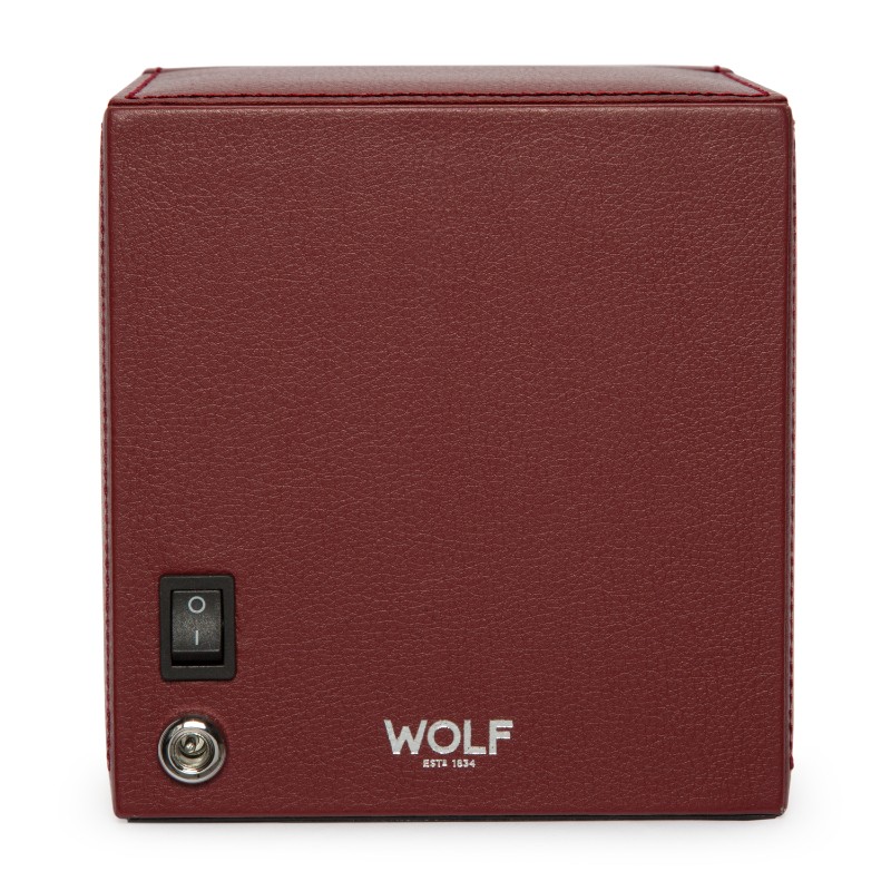 Cub Single Watch Winder with Cover
