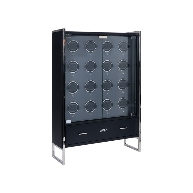 Viceroy 16 Piece Watch Winder Cabinet