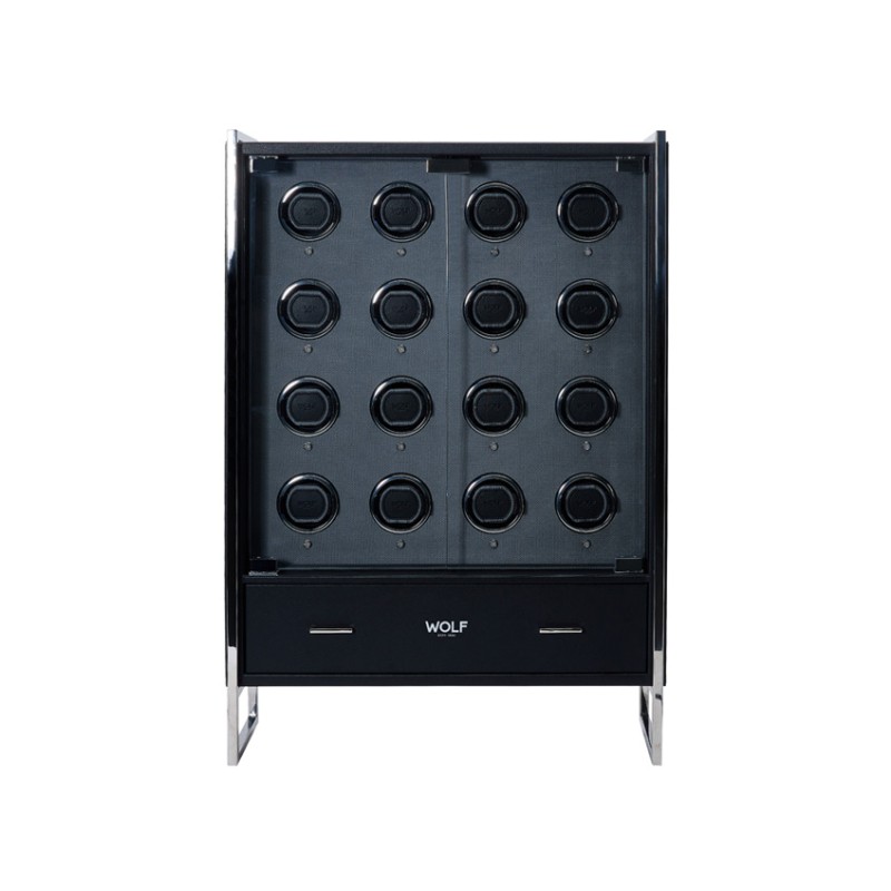 Viceroy 16 Piece Watch Winder Cabinet