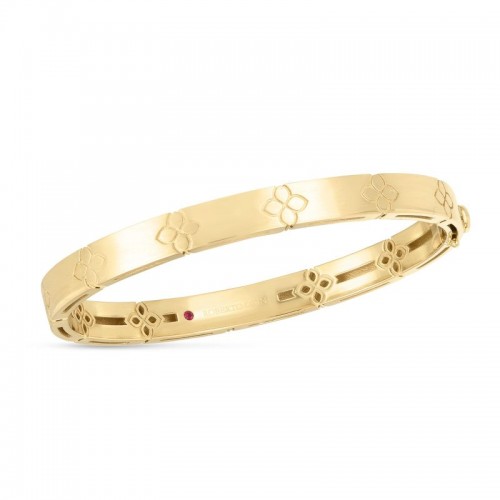 18k Bangle Bracelet By Roberto Coin