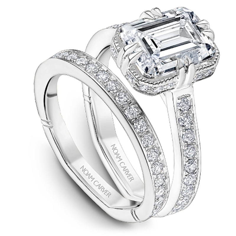 Noam Carver Engagement Ring