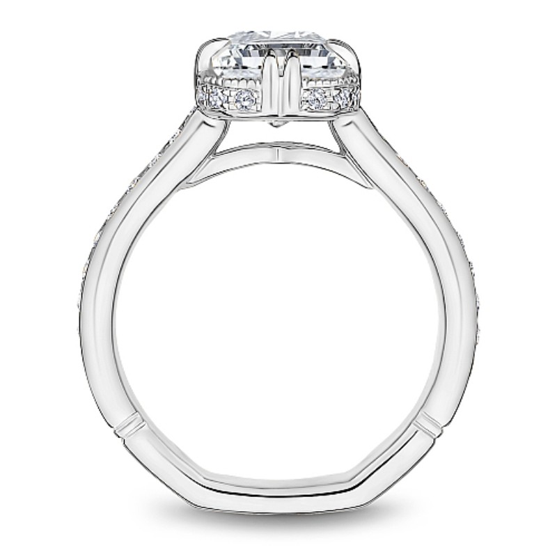 Noam Carver Engagement Ring