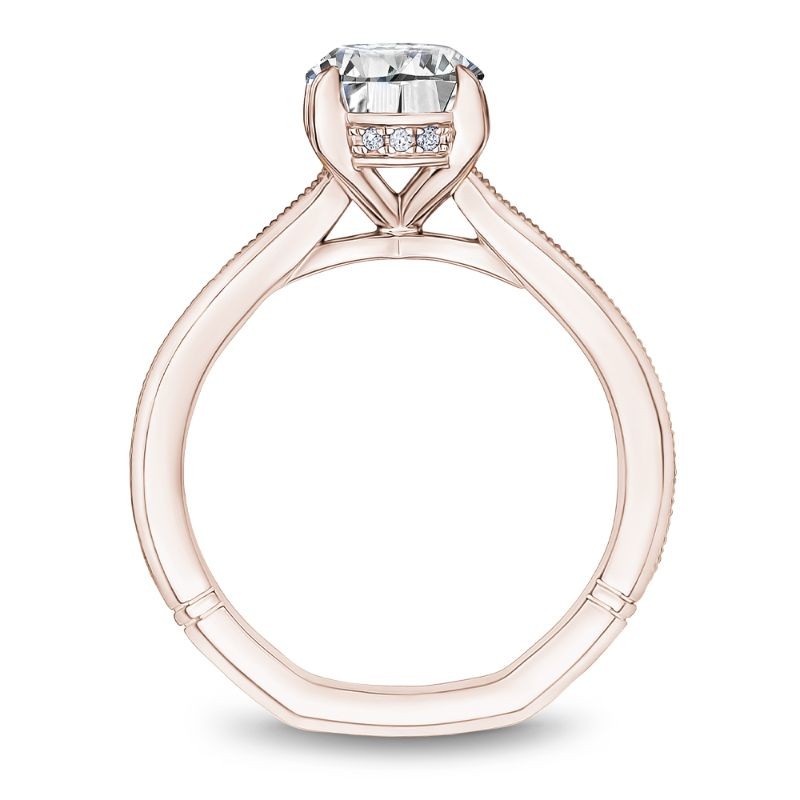 Noam Carver Atelier Mountings Engagement Ring