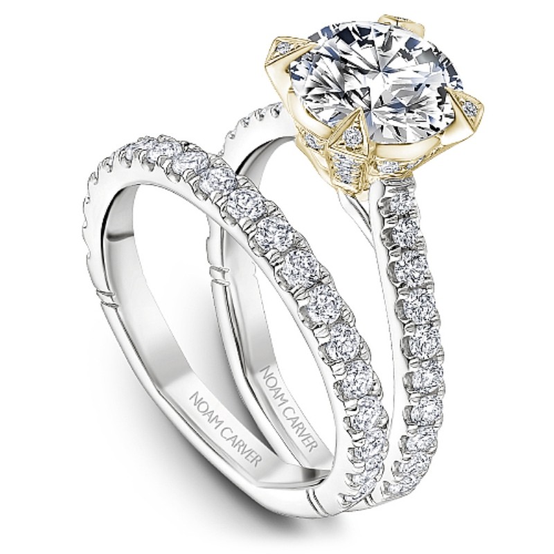 Noam Carver Engagement Ring