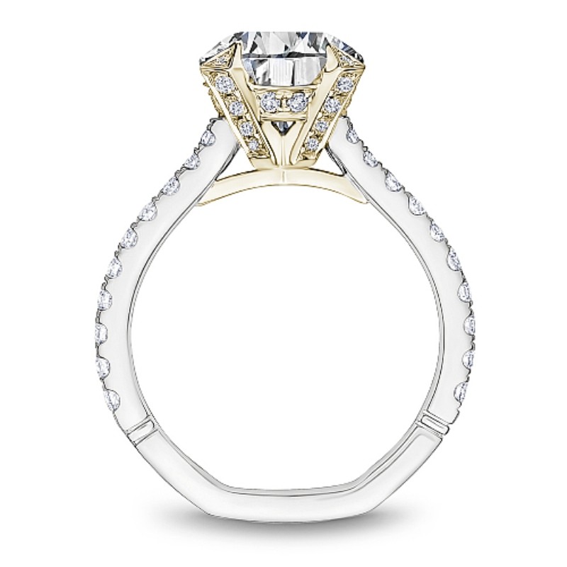 Noam Carver Engagement Ring