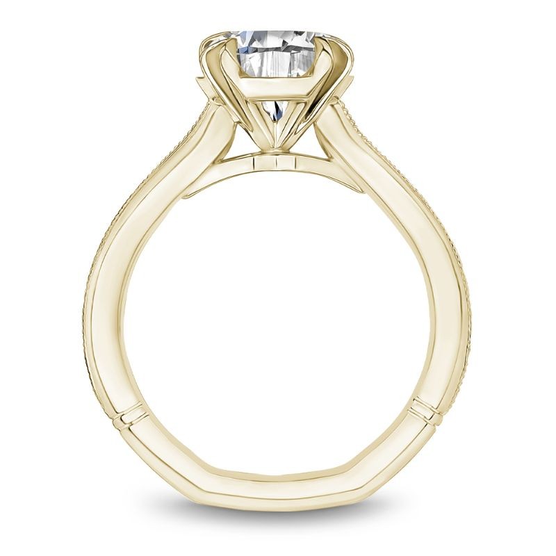 Noam Carver Atelier Mountings Engagement Ring