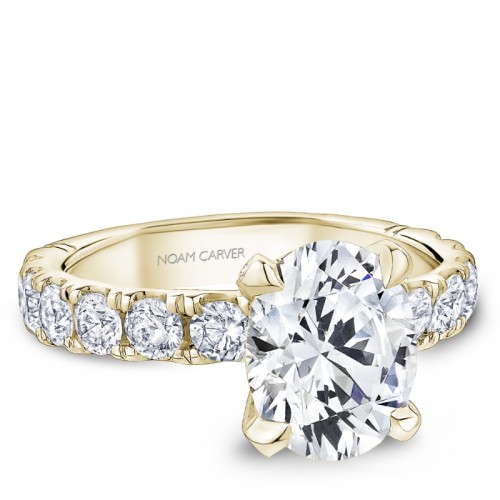 Noam Carver Engagement Ring