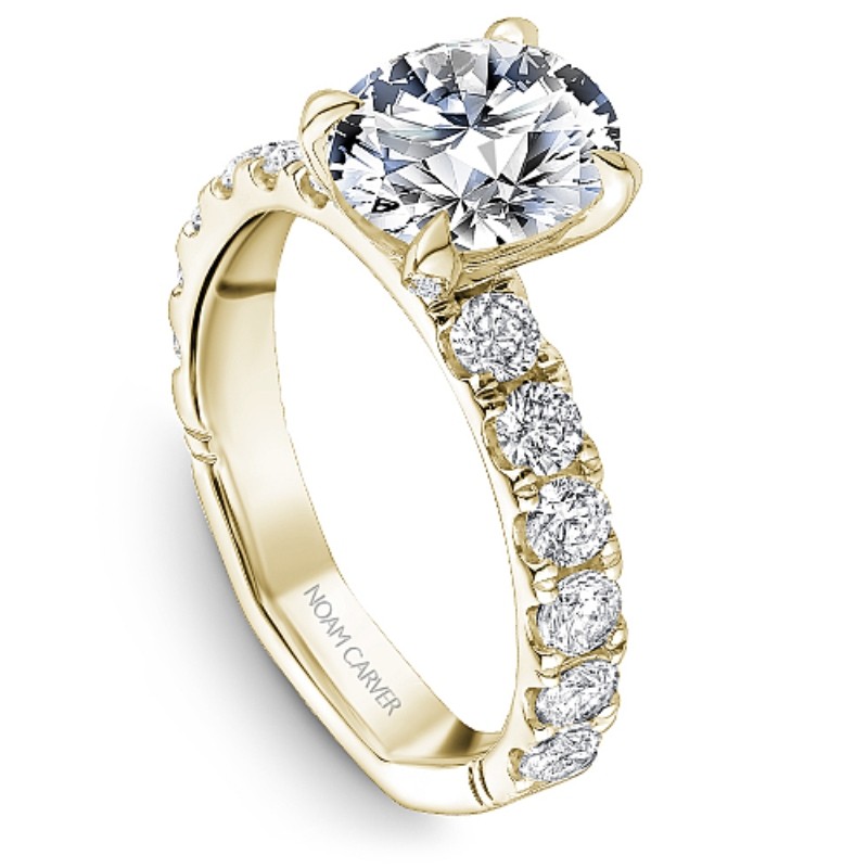 Noam Carver Engagement Ring