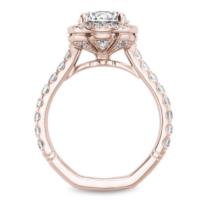 Noam Carver Atelier Mountings Engagement Ring