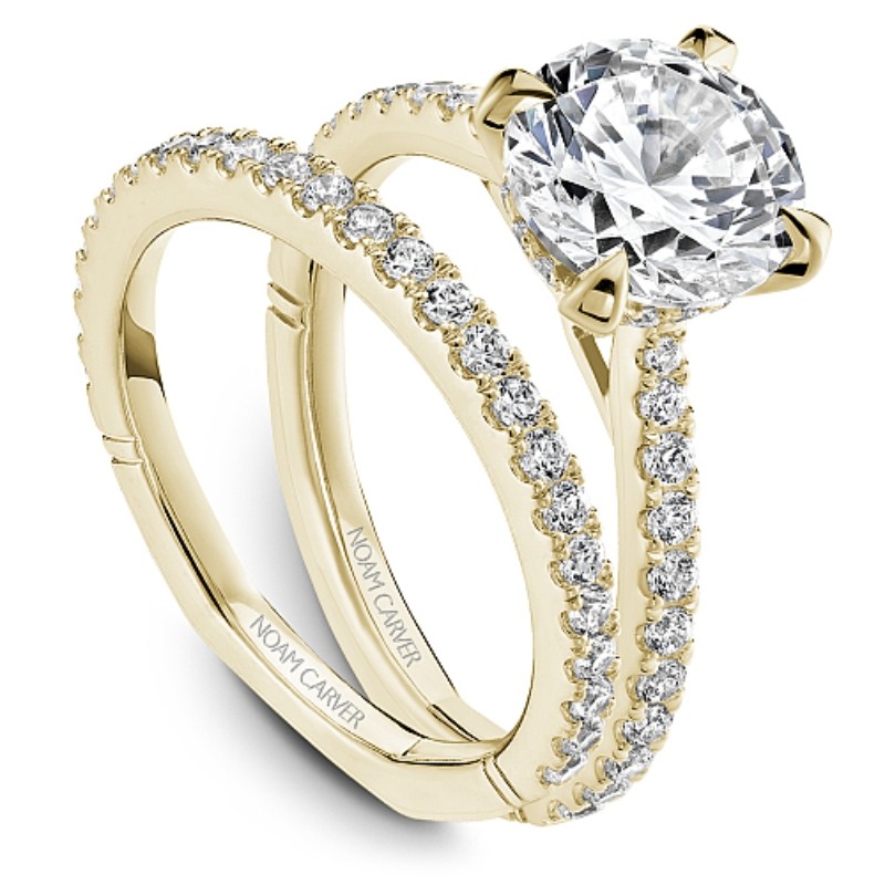Noam Carver Engagement Ring