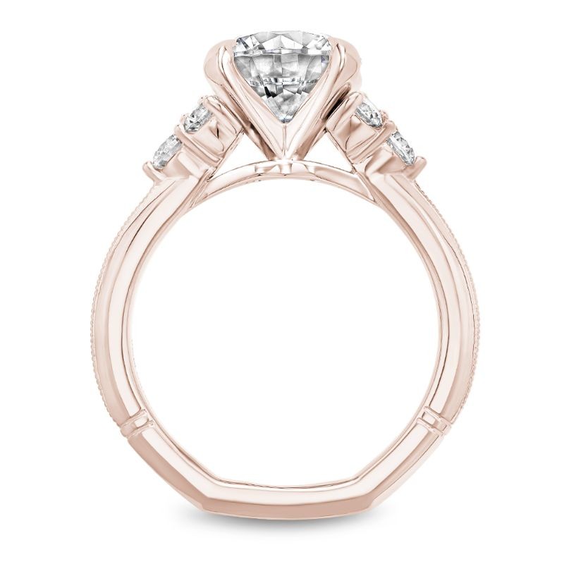 Noam Carver Atelier Mountings Engagement Ring