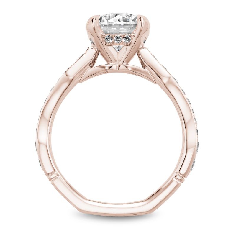 Noam Carver Atelier Mountings Engagement Ring