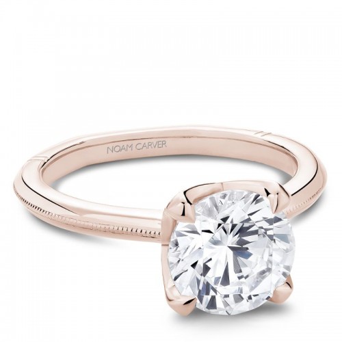 Noam Carver Atelier Mountings Engagement Ring