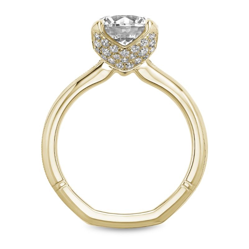 Noam Carver Atelier Mountings Engagement Ring