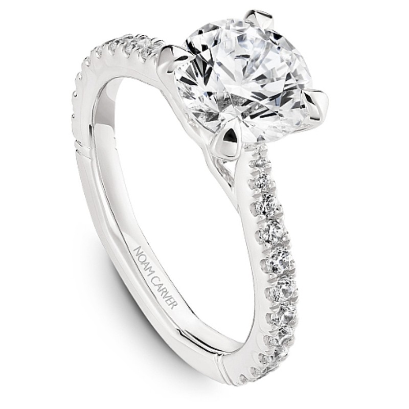 Noam Carver Engagement Ring