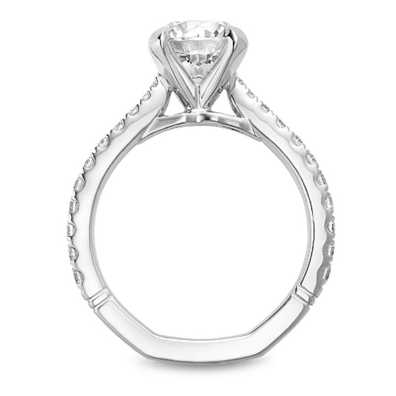 Noam Carver Engagement Ring