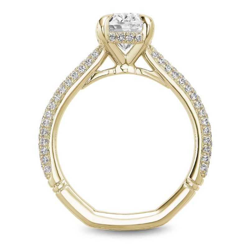 Noam Carver Atelier Mountings Engagement Ring