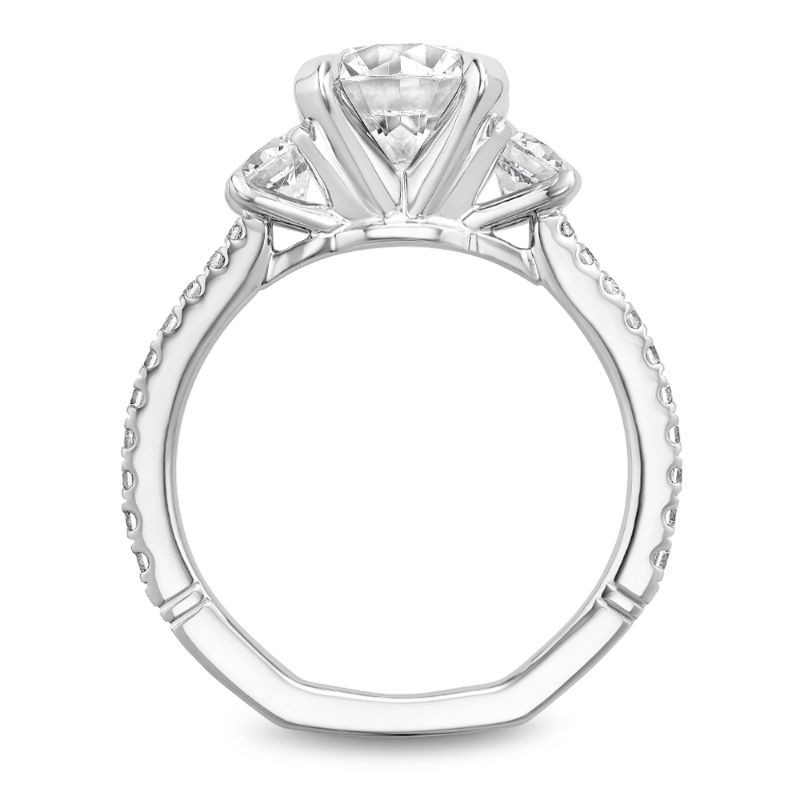 Noam Carver Atelier Mountings Engagement Ring