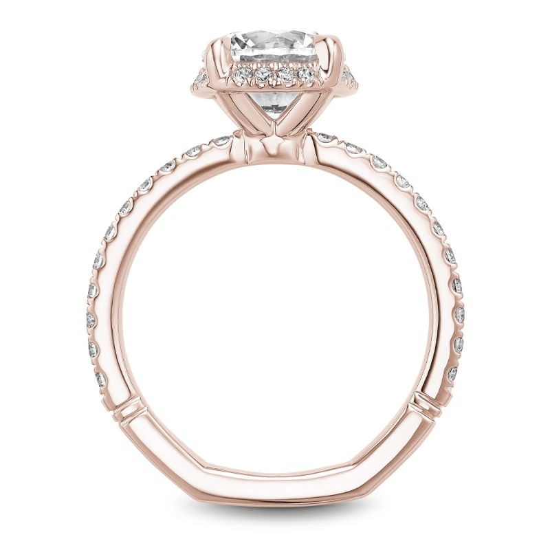 Noam Carver Atelier Mountings Engagement Ring
