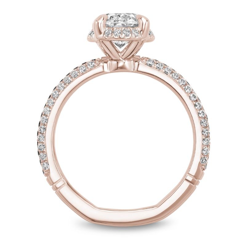 Noam Carver Atelier Mountings Engagement Ring