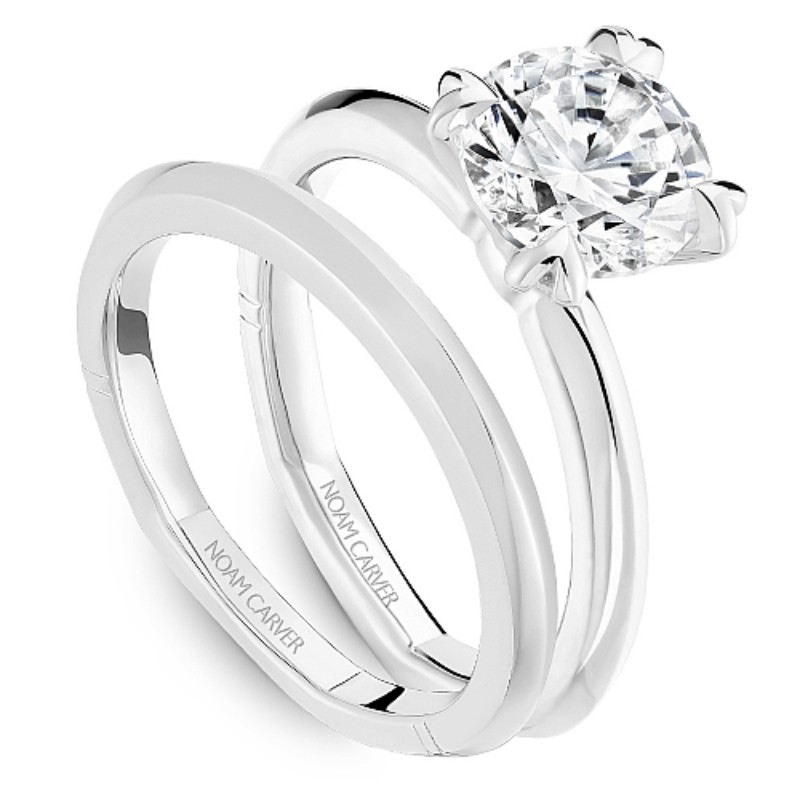 Noam Carver Engagement Ring