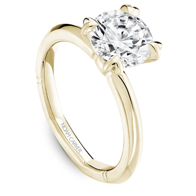 Noam Carver Engagement Ring