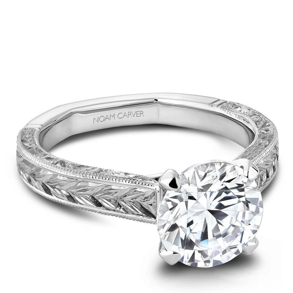 Noam Carver Engagement Ring