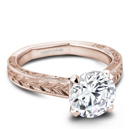 Noam Carver Engagement Ring