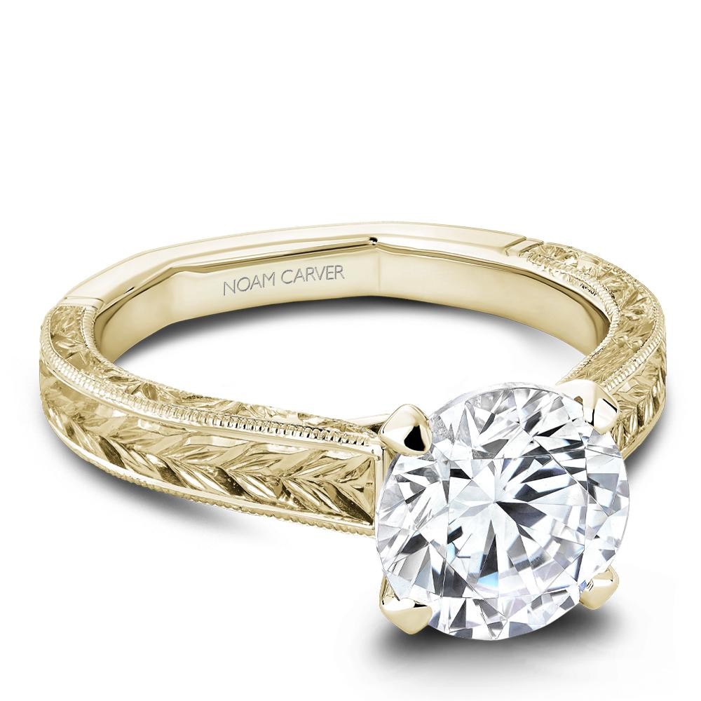 Noam Carver Engagement Ring
