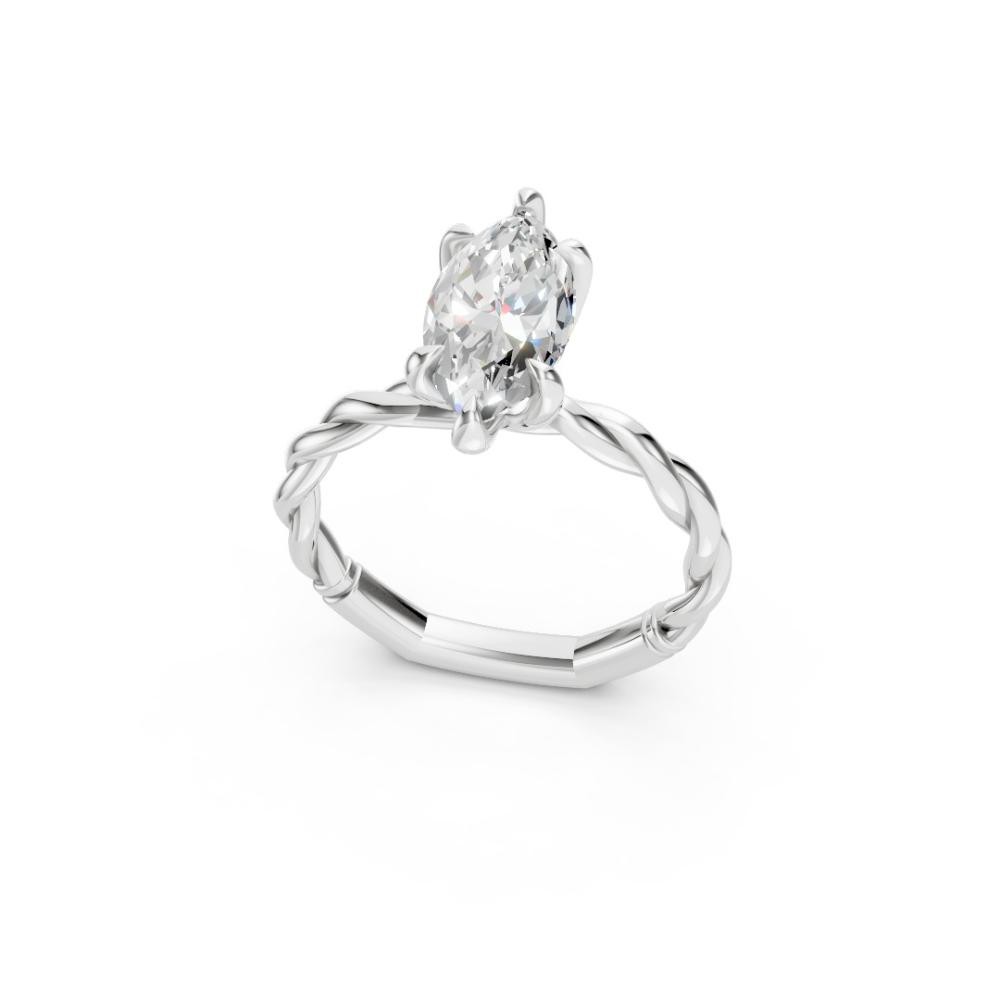 Noam Carver Engagement Ring
