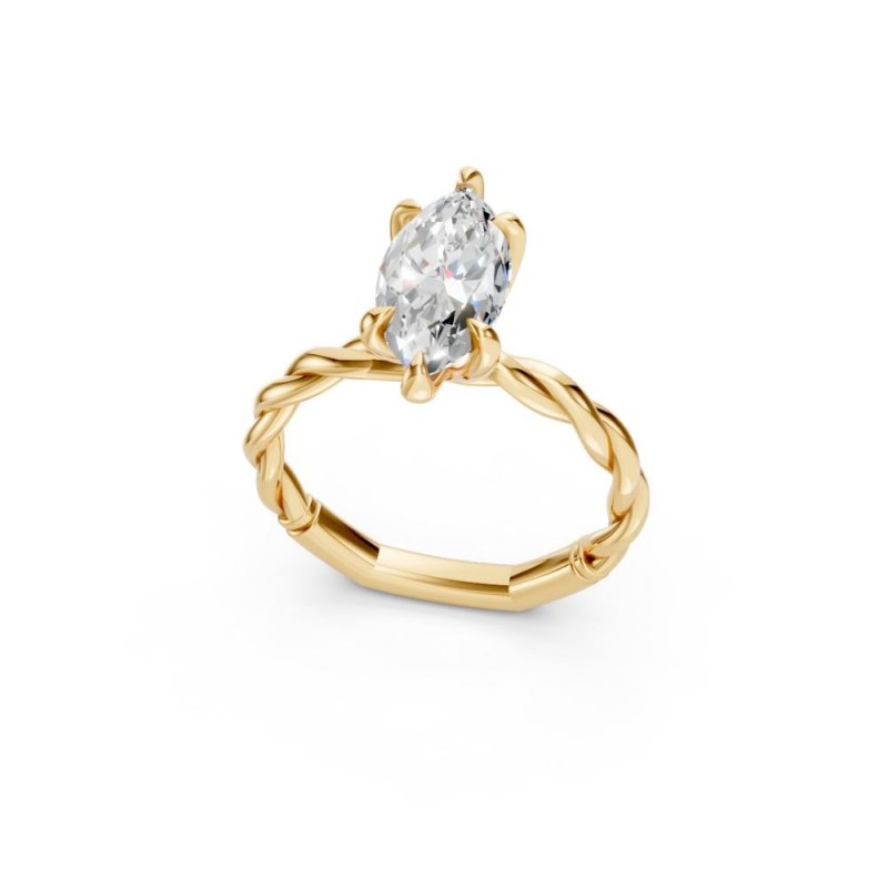Noam Carver Engagement Ring