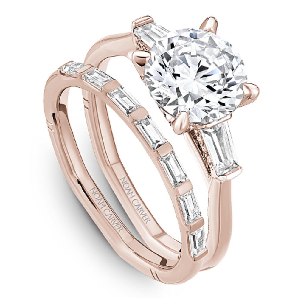 Noam Carver Engagement Ring