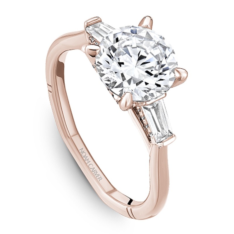 Noam Carver Engagement Ring