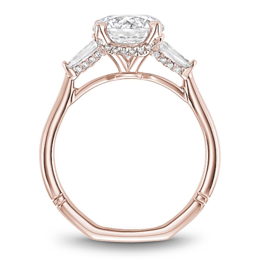 Noam Carver Engagement Ring