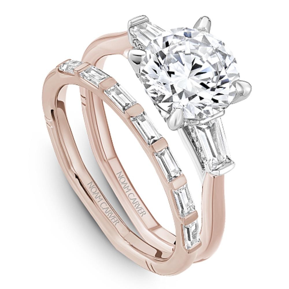 Noam Carver Engagement Ring