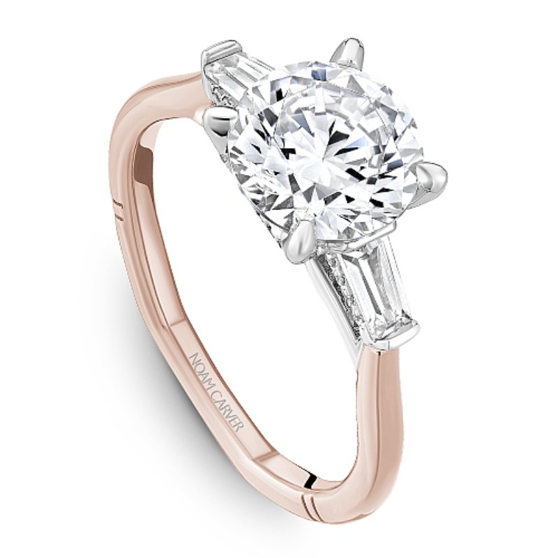 Noam Carver Engagement Ring