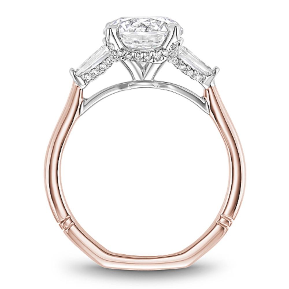 Noam Carver Engagement Ring