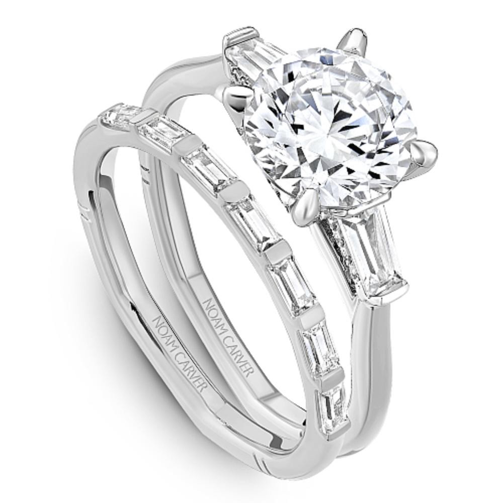 Noam Carver Engagement Ring