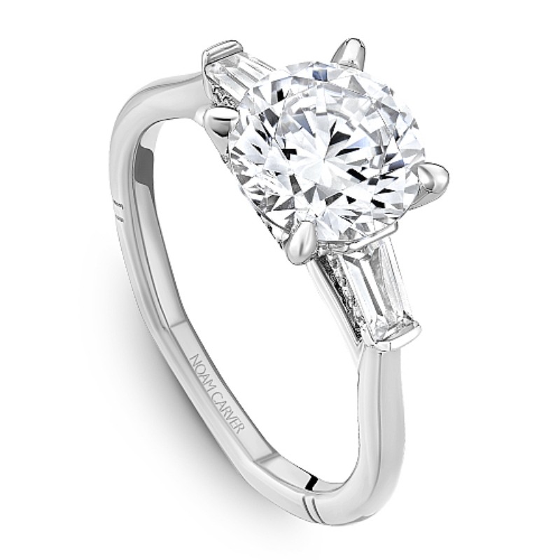 Noam Carver Engagement Ring