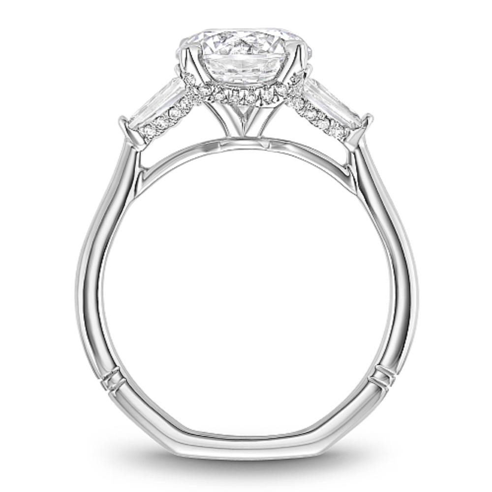 Noam Carver Engagement Ring