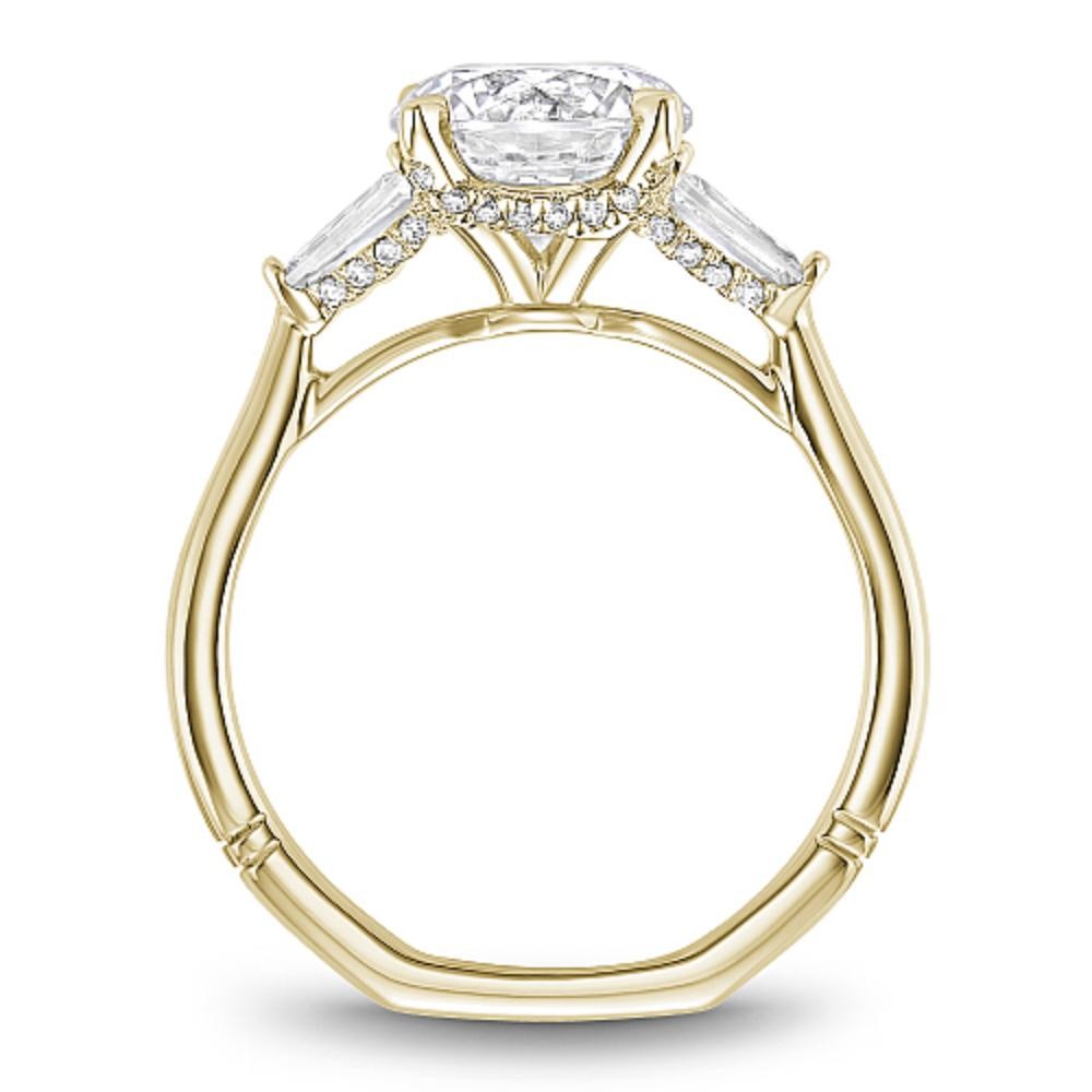 Noam Carver Engagement Ring