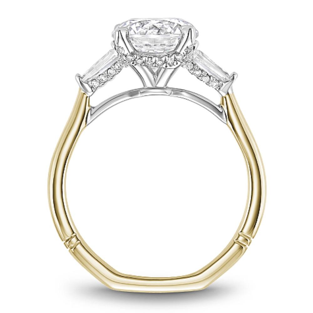 Noam Carver Engagement Ring