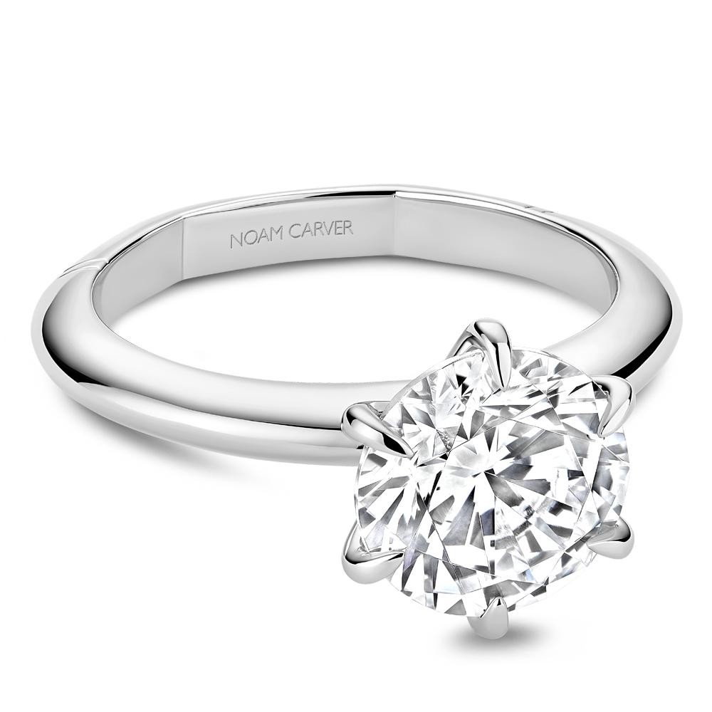 Noam Carver Engagement Ring